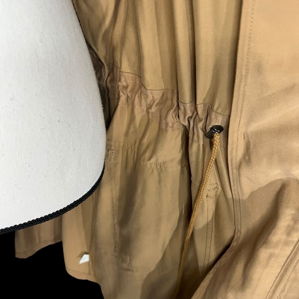 NWT Lane Bryant Utility duster jacket - Picture 10 of 14